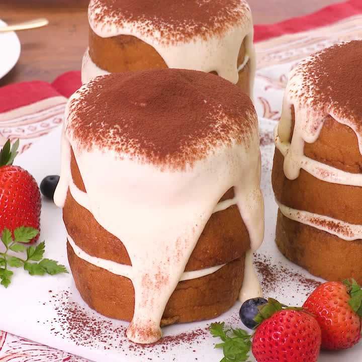 ティラミスバウムクーヘン