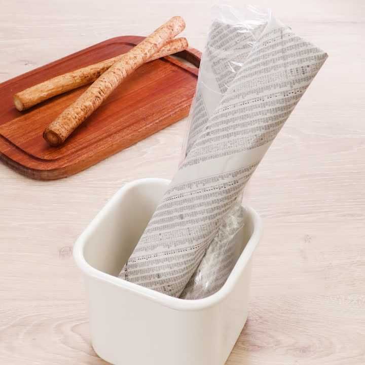 ごぼうの保存方法