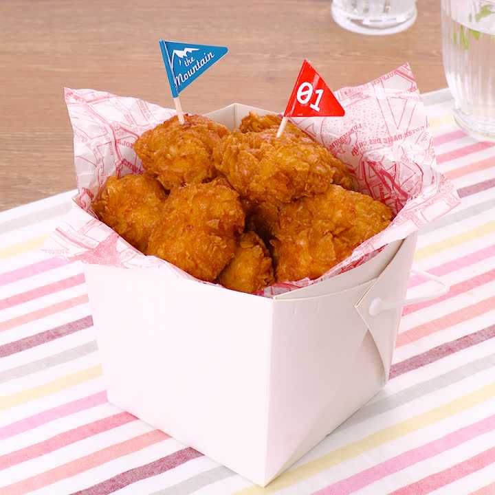 クリスピーチキン レシピ5選｜主菜・がっつりの厳選アレンジ