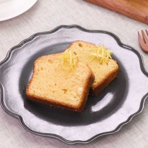 「粉豆腐のレモンパウンド」のレシピ動画