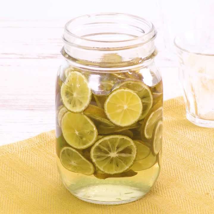 バターミルクシロップのレシピ