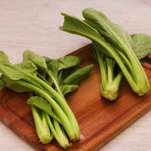 小松菜の下処理