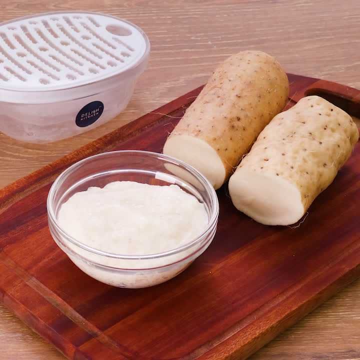 ネバネバがおいしいとろろ 定番のご飯からアレンジレシピまでご紹介 Delish Kitchen