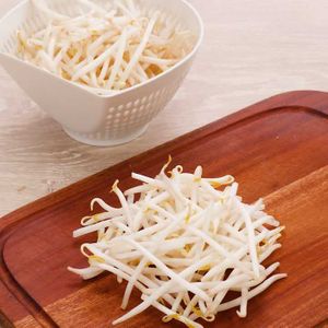 「もやしのひげ根取り」のレシピ動画