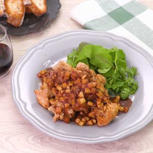 切らずに丸ごと いちじくのワインコンポートのレシピ動画 作り方 Delish Kitchen