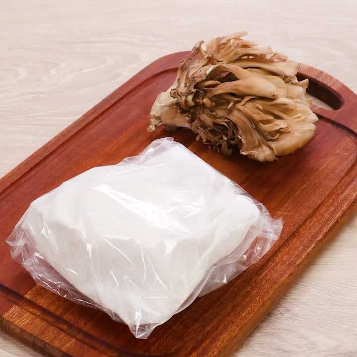 舞茸の保存方法