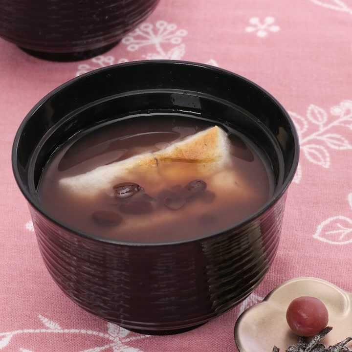 つぶあんしるこ