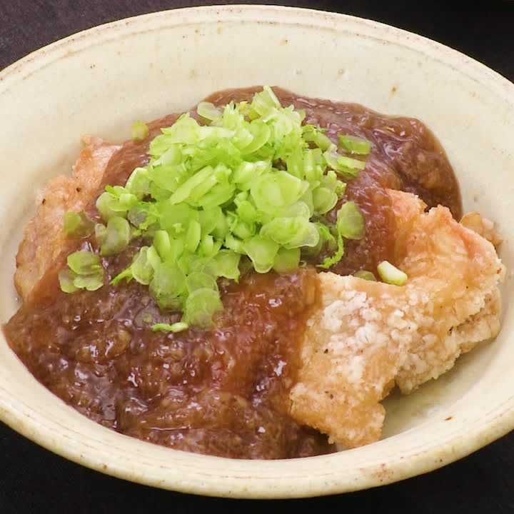 大さじ3の油で作れる 揚げ鶏のみぞれあんかけのレシピ動画 作り方 Delish Kitchen