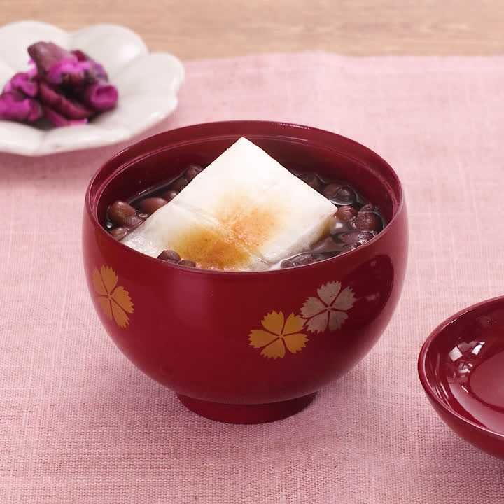 お正月までに知っておきたい♪ぜんざいのおすすめレシピ5選