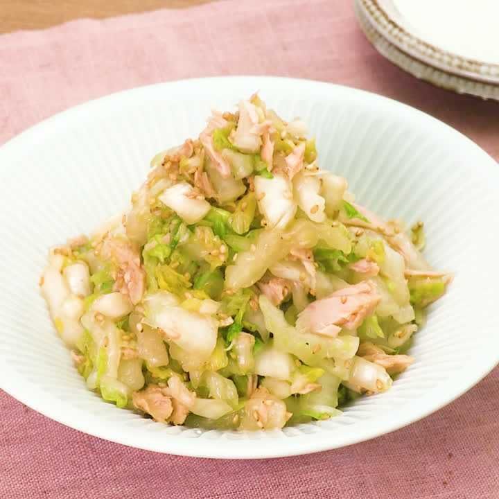 絶品！人気の白菜レシピ30選