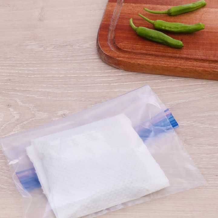 ししとうの保存方法