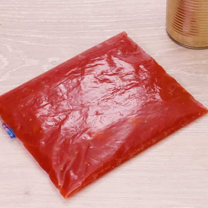 料理の基本 開封後のトマト缶の保存方法のレシピ動画 作り方 Delish Kitchen