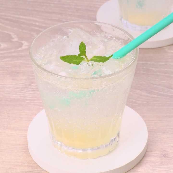 簡単レモネード