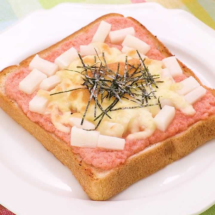 美味しく使い切れる♪餅・チーズ・海苔を組み合わせた人気レシピ7選