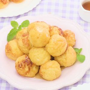 まんまるフレンチトースト