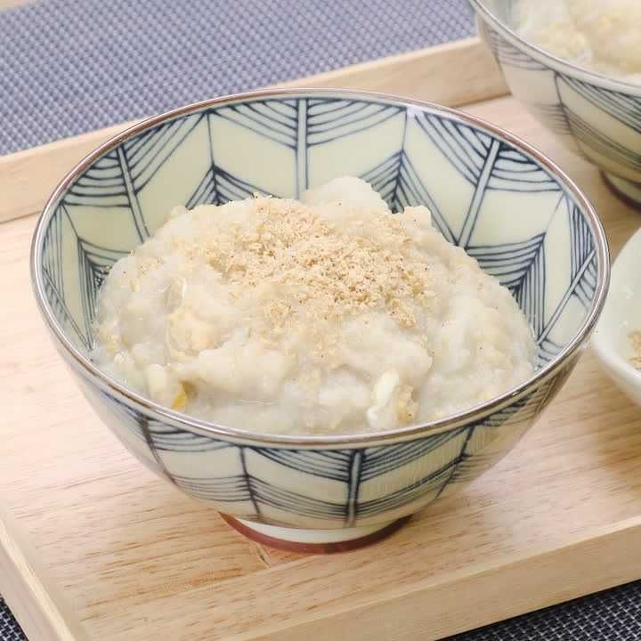 れんこん粥