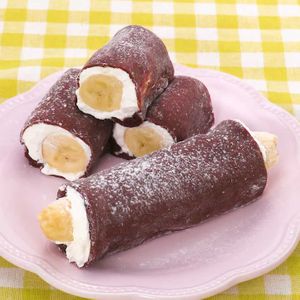 お菓子の基本 クレープの巻き方のレシピ動画 作り方 Delish Kitchen