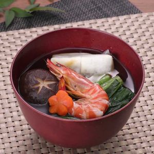 「えびのお雑煮」のレシピ動画