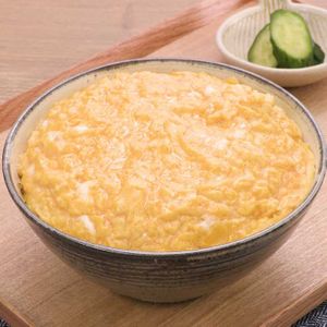 かくれんぼ親子丼