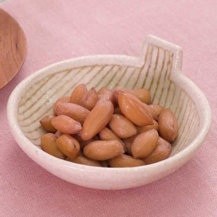 落花生の甘煮