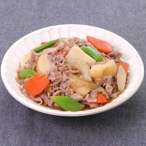 「豚じゃが」のレシピ動画