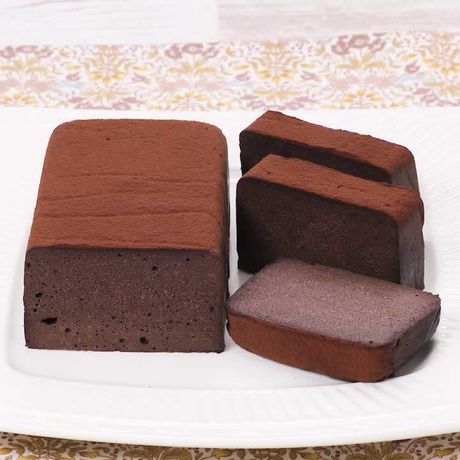口当たりがなめらか 豆腐のチョコテリーヌのレシピ動画 作り方 Delish Kitchen