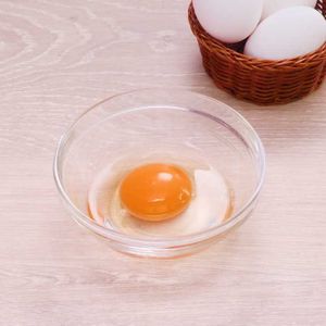 卵の割り方