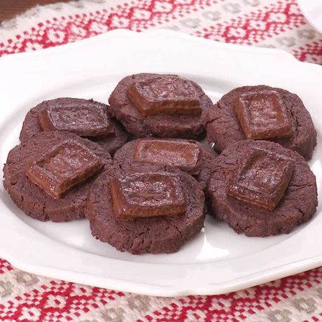 ポリ袋で作る トースター焼きチョコクッキーのレシピ動画 作り方 Delish Kitchen