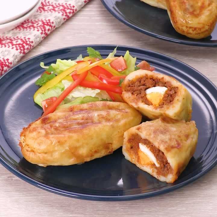 コロッケのような味わい♪ パパ・レジェーナのレシピ動画・作り方 | デリッシュキッチン