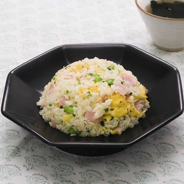 メキシカンカリフラワーライスのレシピ