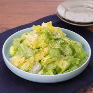 レタスの人気レシピ 作り方 411品 Delish Kitchen