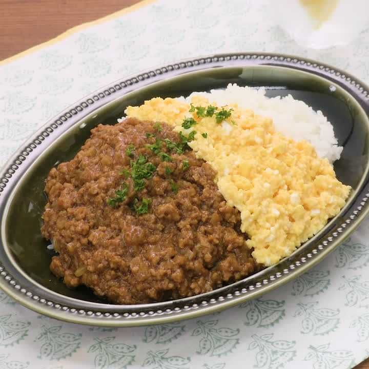 レンジにお任せ!楽々夏休みランチ