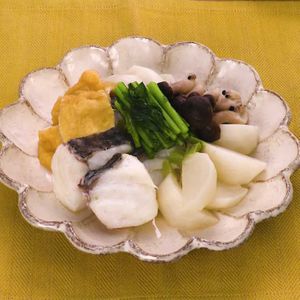 染み込む旨味 白菜とたらのしょうが煮のレシピ動画 作り方 Delish Kitchen 染み込む旨味 白菜とたらのしょうが煮のレシピ動画 作り方 Delish Kitchen