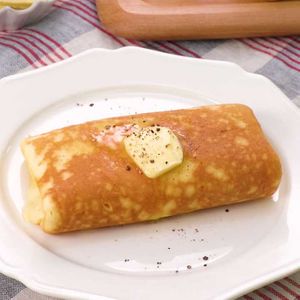 「卵焼き器でハムチードッグ」のレシピ動画
