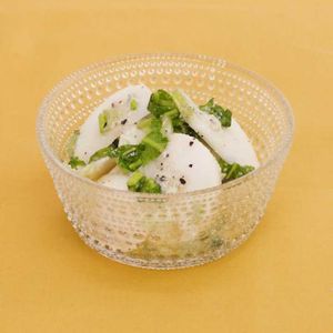 「かぶのチーズペッパーサラダ」のレシピ動画