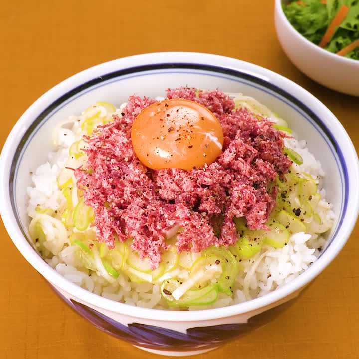 即席簡単ごはん♪