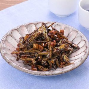 「くるみたっぷり田作り」のレシピ動画