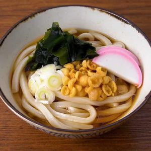 「かけうどん」のレシピ動画