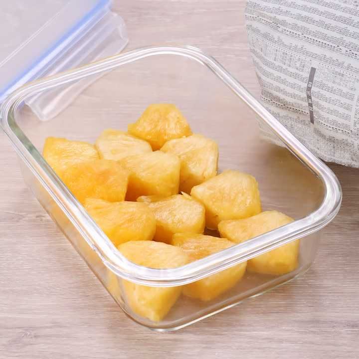 冷凍 パイン 作り方