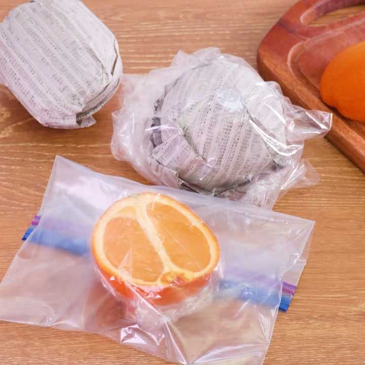 オレンジの保存方法