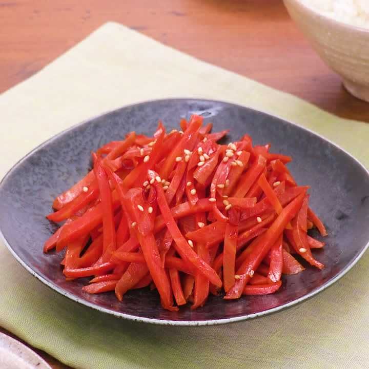 【金時人参の使い方】色鮮やかな献立に♪人気レシピ4選