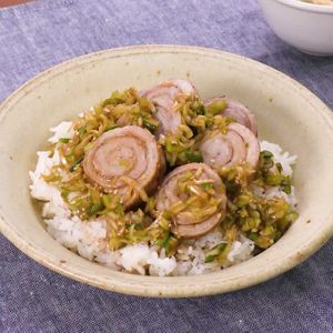 レンジで作れる 鶏チャーシューと漬け卵の親子丼のレシピ動画 作り方 Delish Kitchen