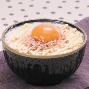 「ツナのねぎとろろ丼」のレシピ動画