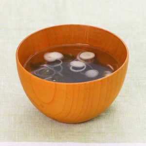 わかめとねぎの中華スープ