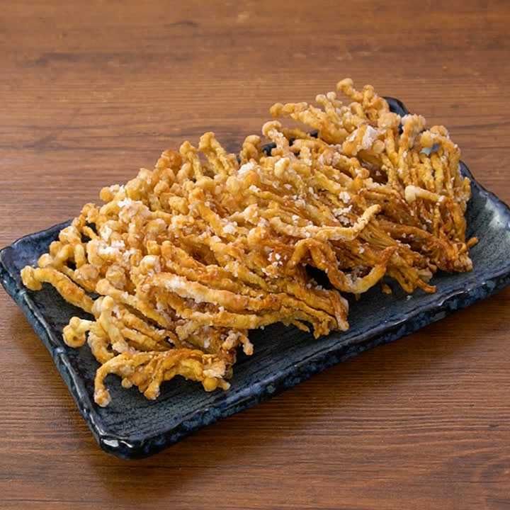 えのきの唐揚げ