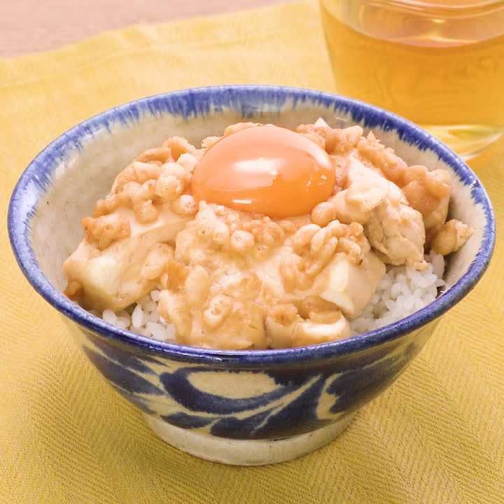 簡単・早い♪どんぶりレシピ