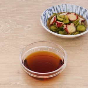 二杯酢の作り方