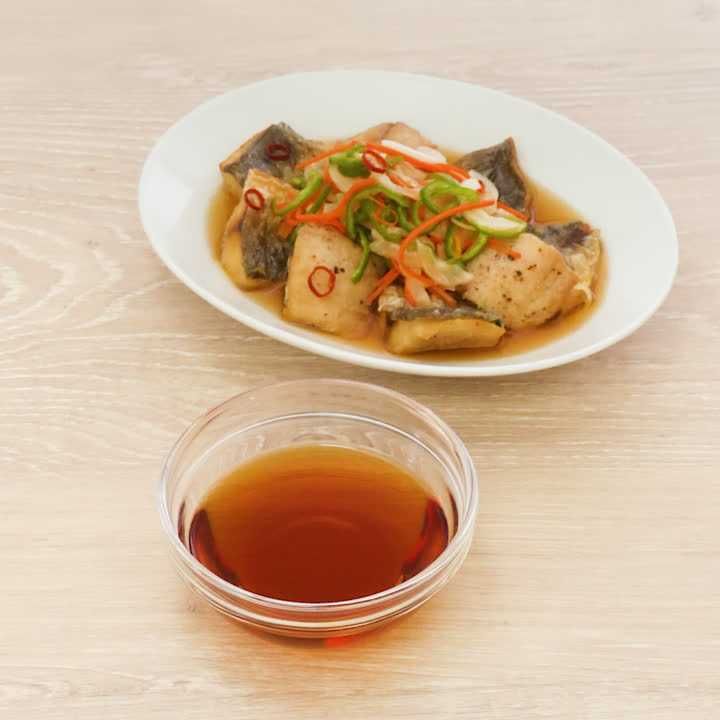 料理の基本 三杯酢の作り方のレシピ動画 作り方 Delish Kitchen
