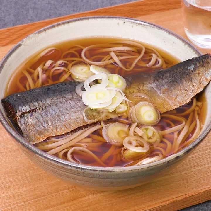 にしんそば
