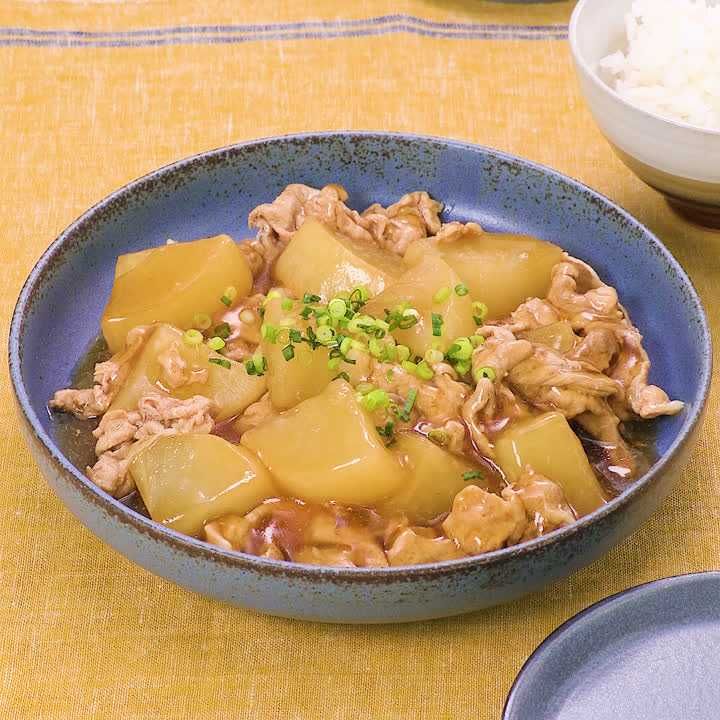 簡単に味がきまる♪大根と麺つゆのレシピ30選